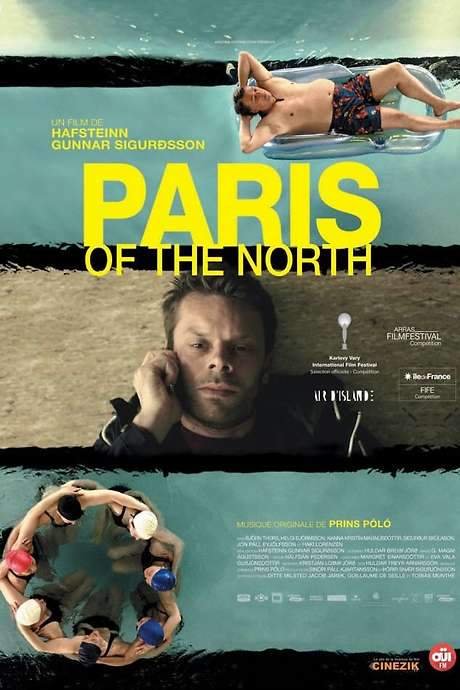 Paris of the North (2014) movie poster
