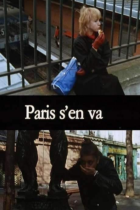 Paris s’en va (1981) movie poster