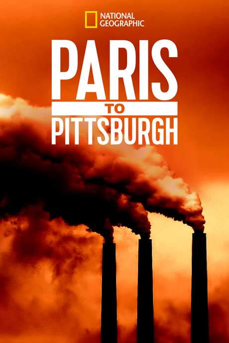 Paris to Pittsburgh (2018) movie poster