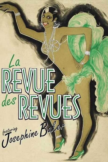 Parisian Pleasures (1927) movie poster