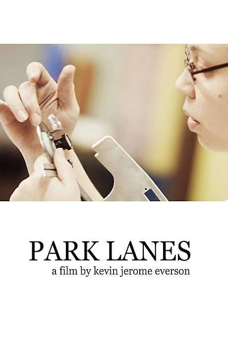 Park Lanes (2015) movie poster