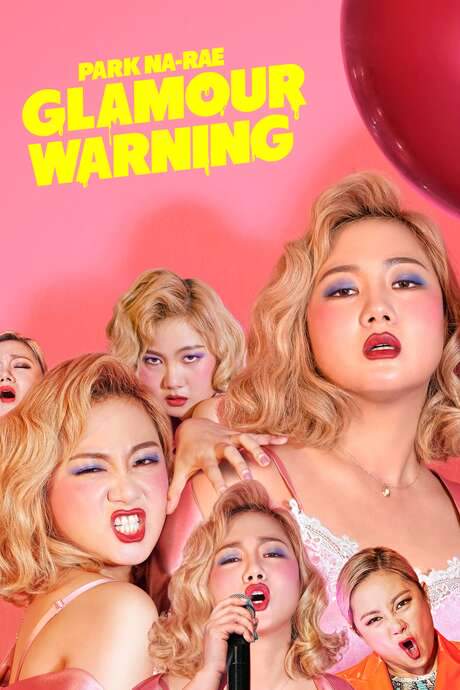 Park Na-rae: Glamour Warning (2019) movie poster