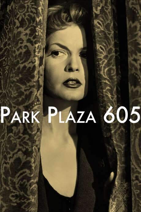 Park Plaza 605 (1953) movie poster
