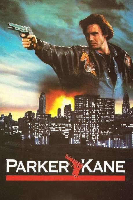 Parker Kane (1990) movie poster