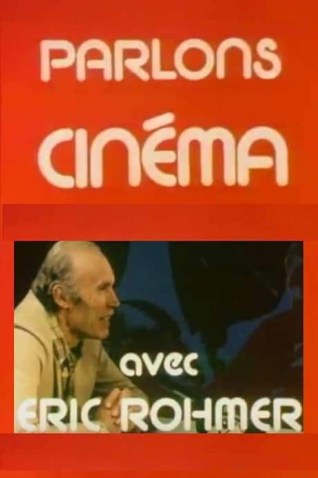 Parlons cinema avec Eric Rohmer (1977) movie poster