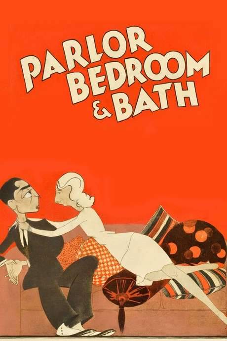 Parlor, Bedroom and Bath (1931) movie poster