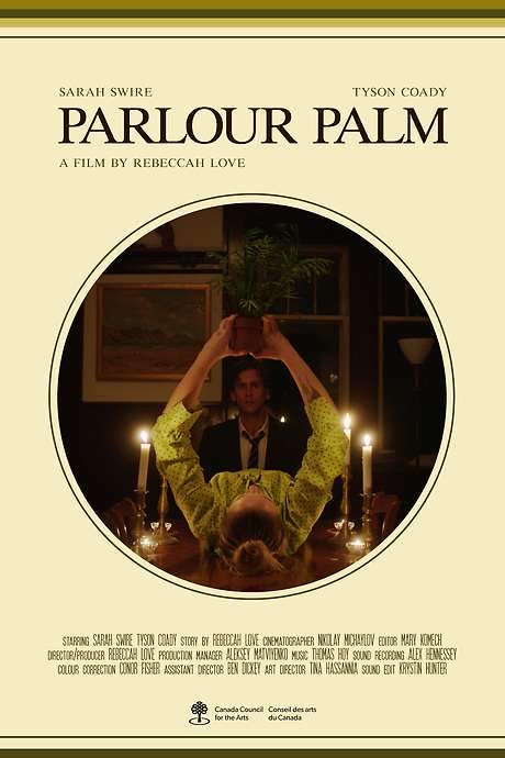 Parlour Palm (2020) movie poster