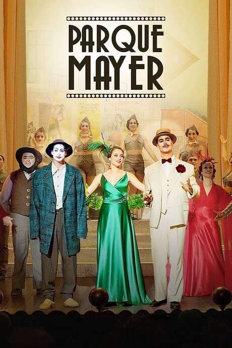 Parque Mayer (2018) movie poster