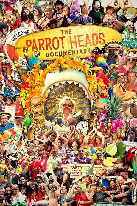 Parrot Heads (2017) movie poster