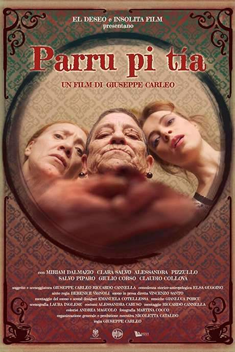 Parru pi tía (2018) movie poster