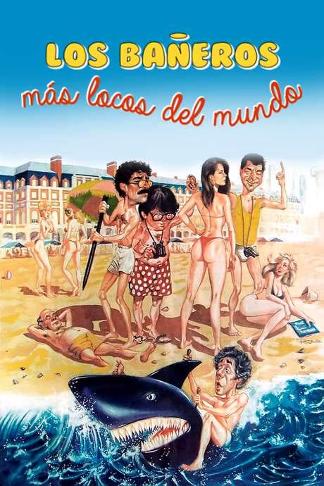 Part-Time Lifeguards (1987) movie poster
