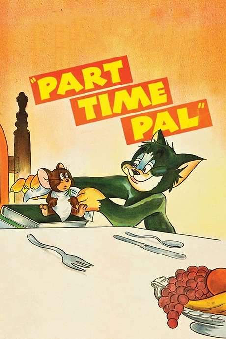 Part Time Pal (1947) movie poster