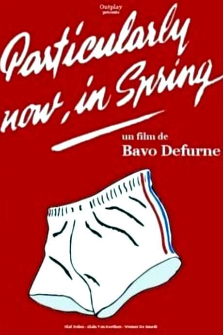 Particularly Now, in Spring (1996) movie poster