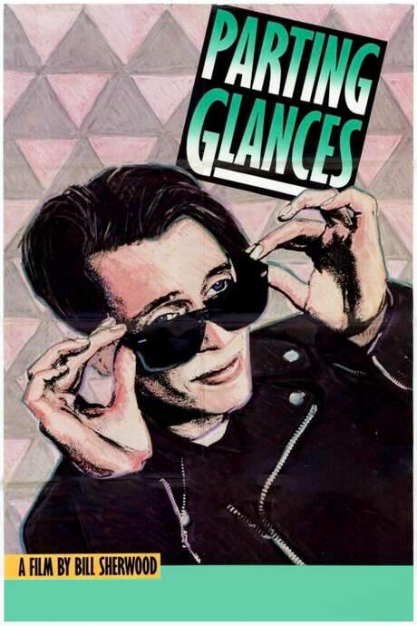 Parting Glances (1986) movie poster