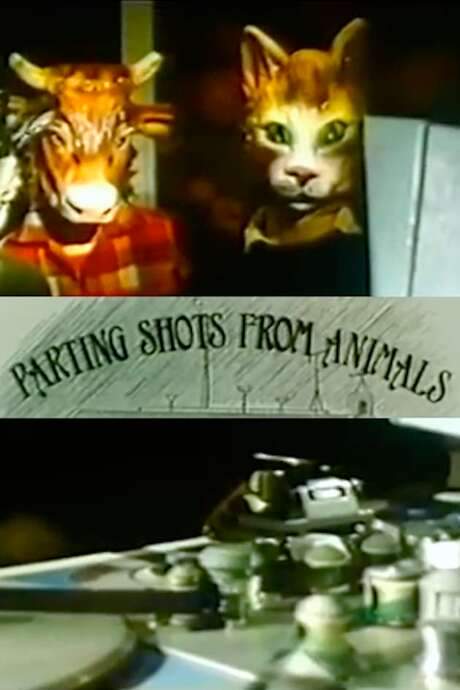 Parting Shots from Animals (1980) movie poster