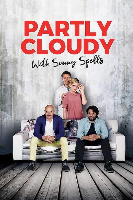 Partly Cloudy with Sunny Spells (2015) movie poster
