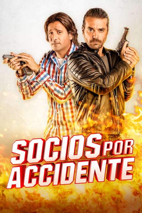 Partners By Accident (2014) movie poster
