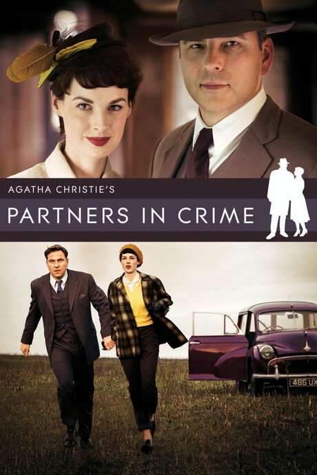 Partners in Crime (2015) movie poster
