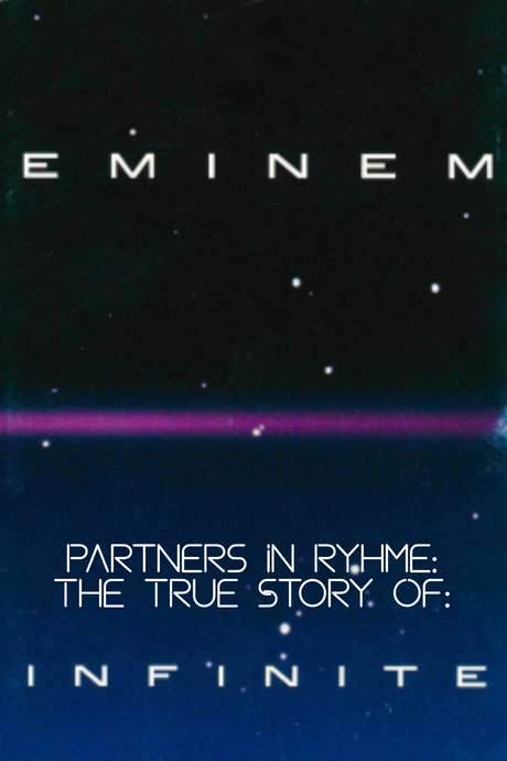 Partners in Rhyme: The True Story of Infinite (2016) movie poster