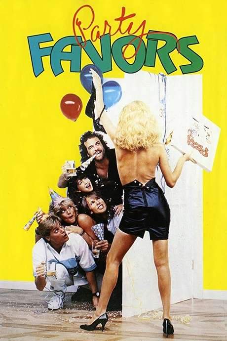 Party Favors (1987) movie poster