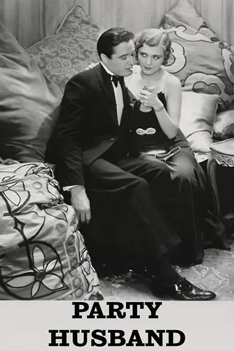 Party Husband (1931) movie poster