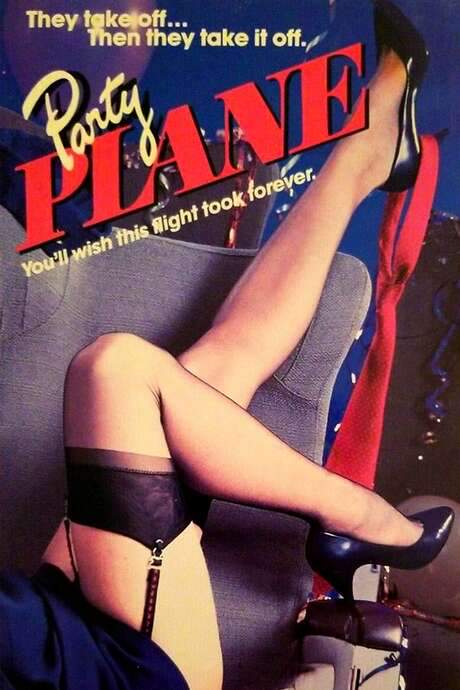 Party Plane (1991) movie poster