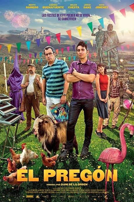 Party Town (2016) movie poster