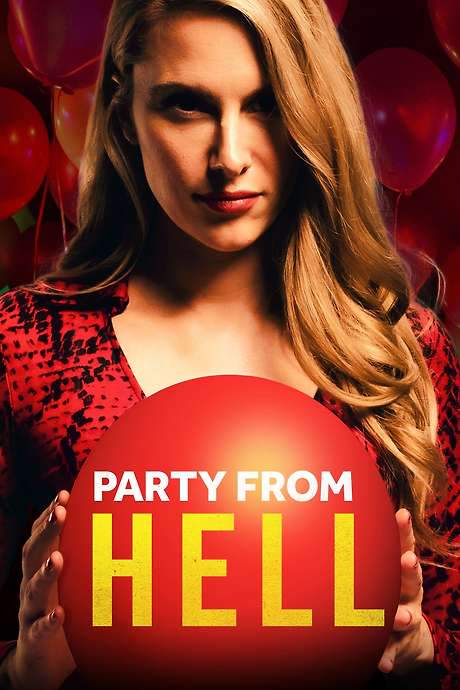 Party from Hell (2021) movie poster