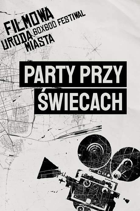 Party przy świecach (1980) movie poster