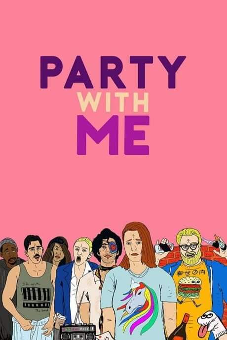 Party with Me (2021) movie poster