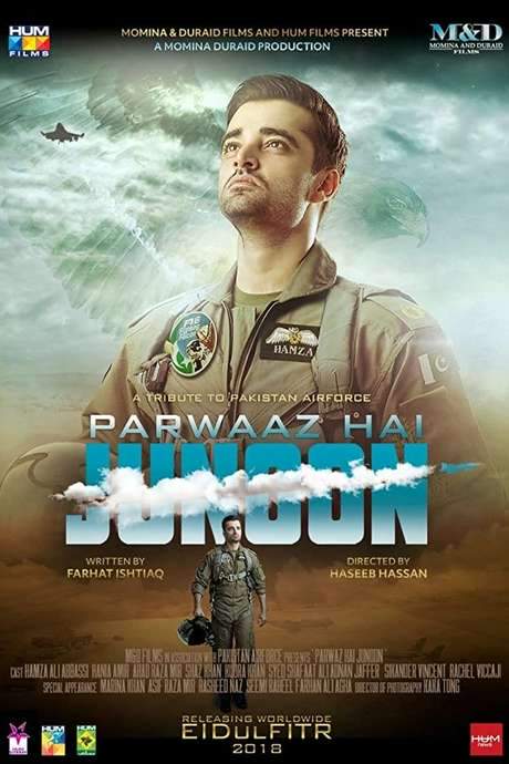 Parwaaz Hai Junoon (2018) movie poster
