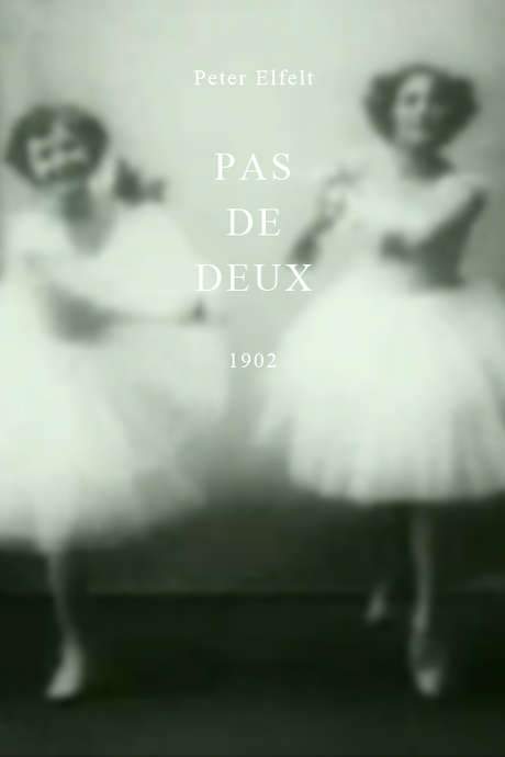 Pas de Deux (1902) movie poster