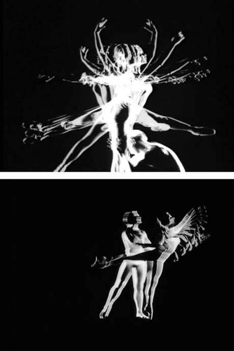 Pas de Deux (1968) movie poster