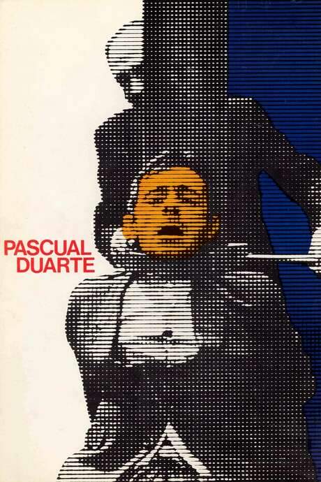 Pascual Duarte (1976) movie poster