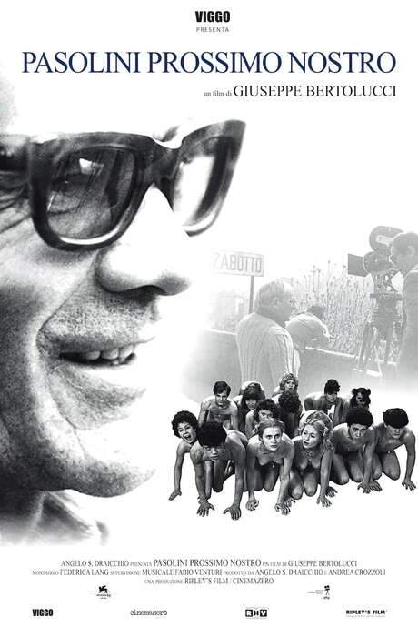 Pasolini prossimo nostro (2006) movie poster