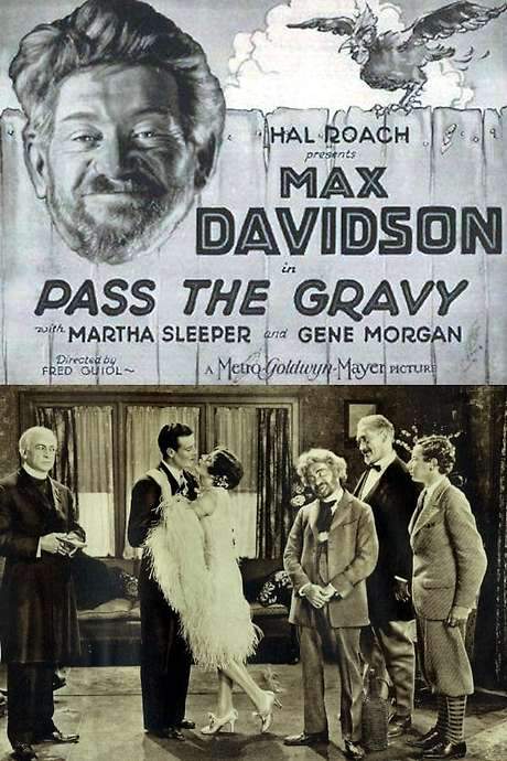 Pass the Gravy (1928) movie poster