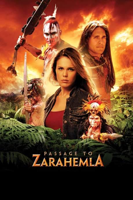 Passage to Zarahemla (2007) movie poster