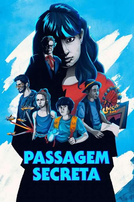 Passagem Secreta (2021) movie poster
