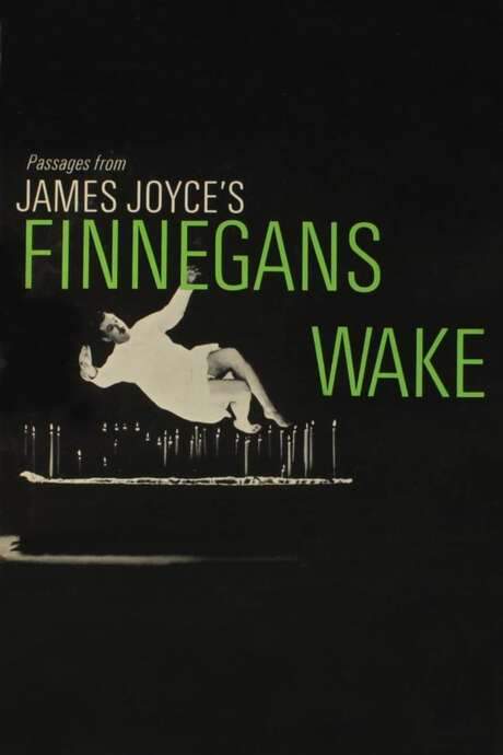 Passages from James Joyce’s Finnegans Wake (1967) movie poster