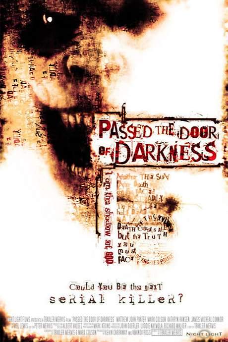Passed the Door of Darkness (2008) movie poster