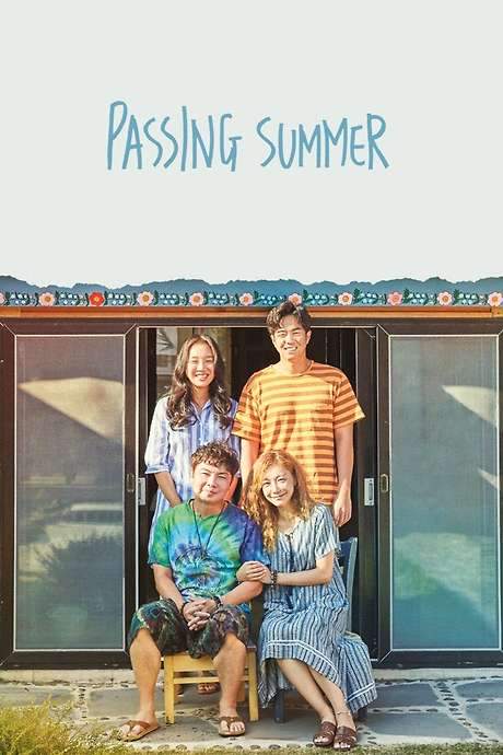 Passing Summer (2018) movie poster