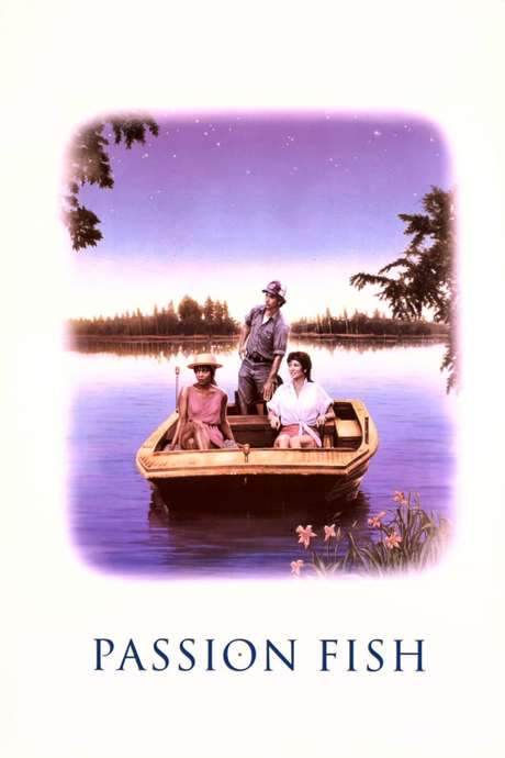 Passion Fish (1992) movie poster