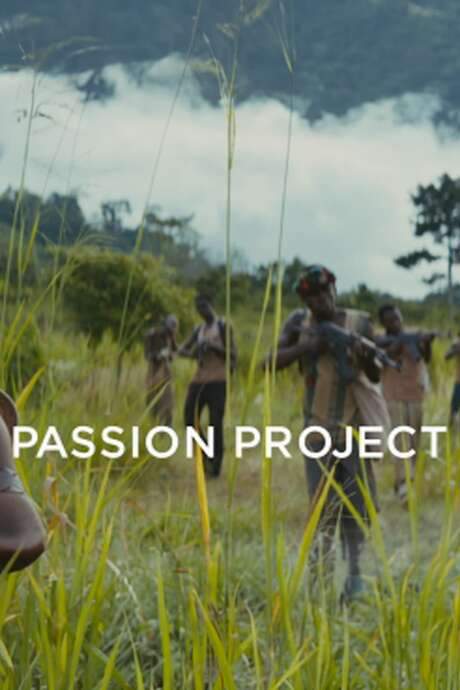 Passion Project (2021) movie poster