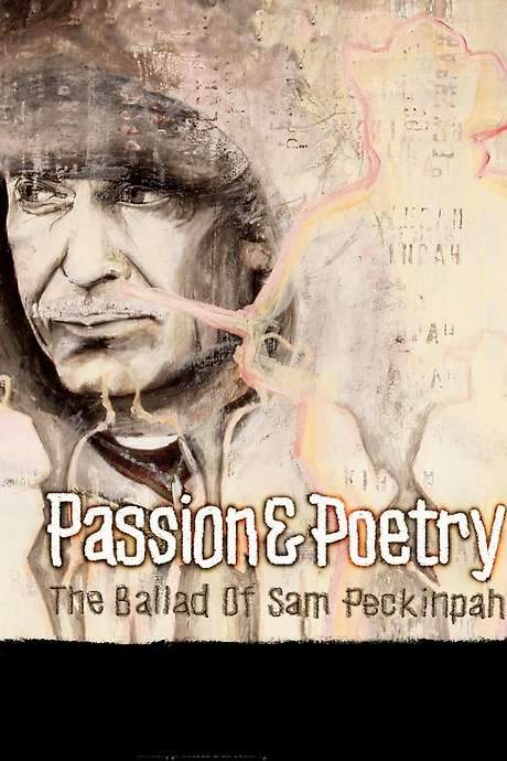Passion & Poetry: The Ballad of Sam Peckinpah (2005) movie poster