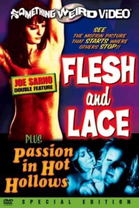 Passion in Hot Hollows (1969) movie poster