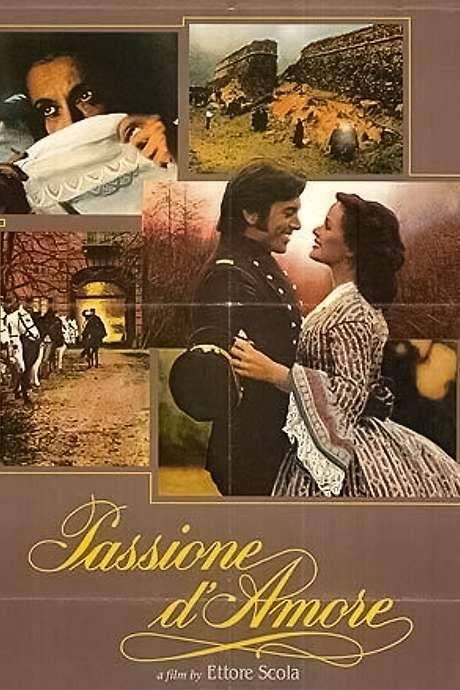 Passion of Love (1981) movie poster