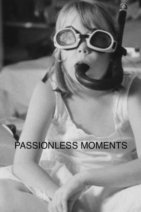 Passionless Moments (1983) movie poster
