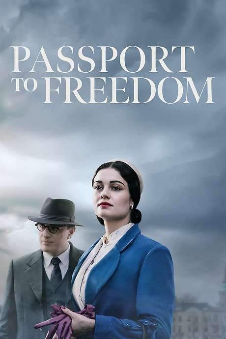 Passport to Freedom (2021) movie poster