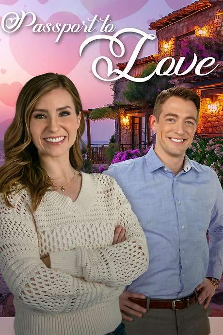 Passport to Love (2024) movie poster