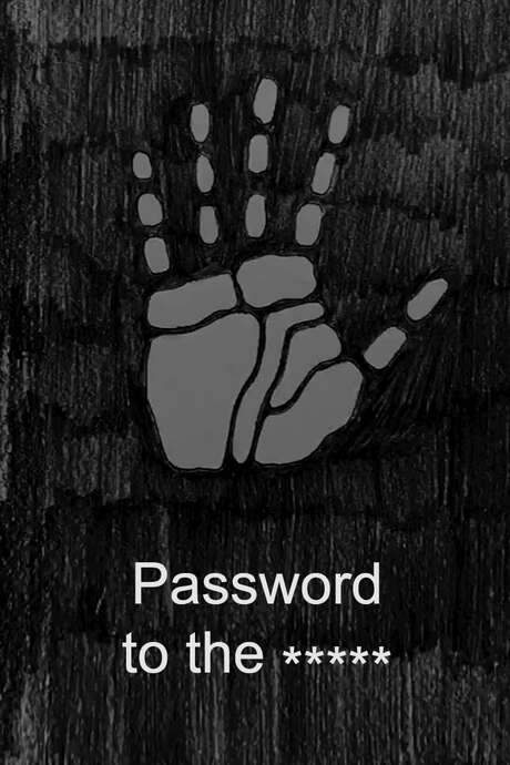 Password to the * * * * * (2021) movie poster